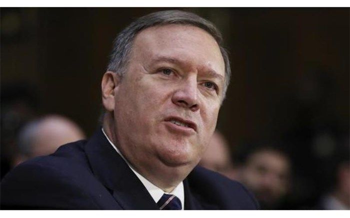 پومپئو عقب‌نشینی ترامپ از برجام را به همتایان اروپایی‌اش اعلام کرده‌بود