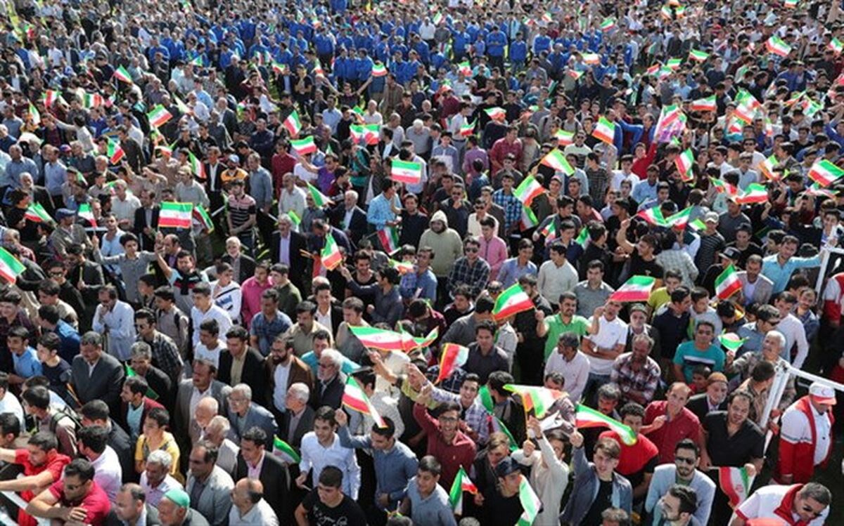 پیام قدردانی دفتر رئیس جمهور از استقبال مردم خراسان رضوی از دولت
