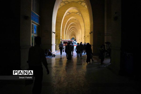 سی و یکمین نمایشگاه بین المللی کتاب تهران