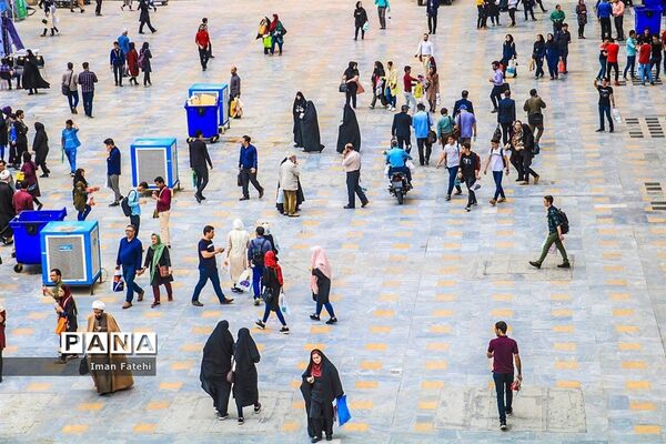 سی و یکمین نمایشگاه بین المللی کتاب تهران