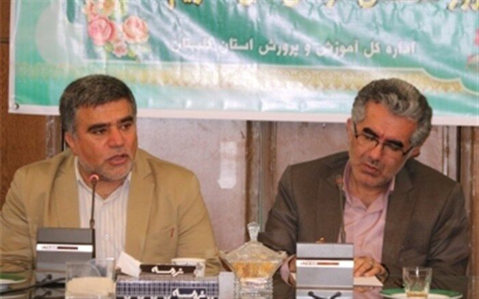 مدیرکل امورشاهد و ایثارگران وزارت آموزش و پرورش: مدارس شاهد باید به الگویی برای سایر مدارس تبدیل شود
