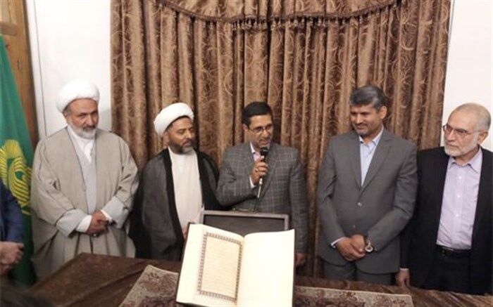 رئیس نهضت سواد آموزی: روخوانی قرآن کریم یکی از اهداف اصلی دوره‌های سواد آموزی است
