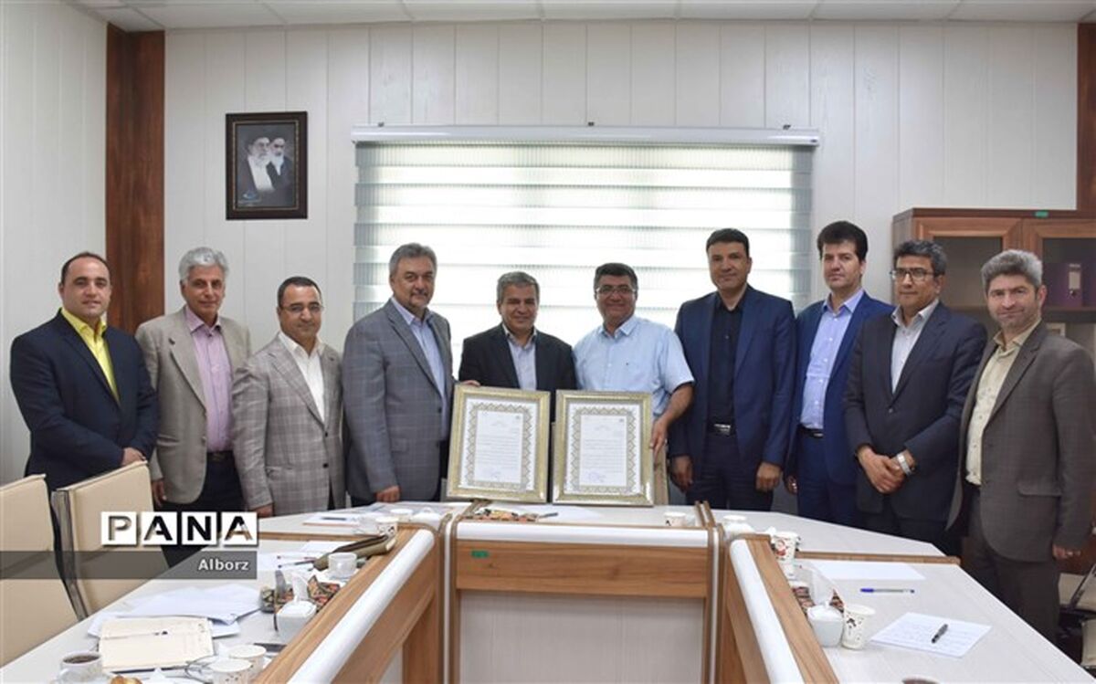 واگذاری مدیریت  3 بیمارستان به بخش غیر دولتی  از سوی دانشگاه علوم پزشکی البرز