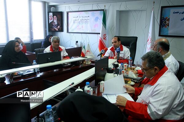 نشست خبری «طرح همای رحمت»