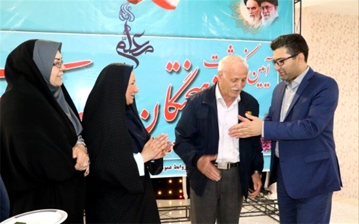 مدیر آموزش و پرورش ناحیه 3 تبریز: زمانی به اعتلا و بالندگی خواهیم رسید که معلمان را قدر بدانیم