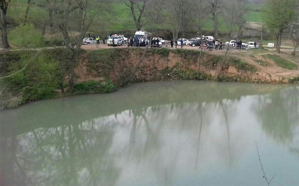 جسد مردی میانسال در آب‌بندان لاله‌باغ خان‌ببین کشف شد