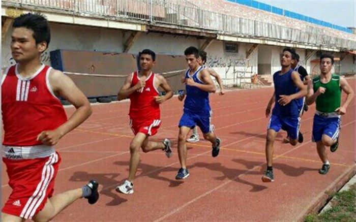 اردوی ۲ روزه تیم منتخب بوکس نوجوانان و جوانان استان در بندرترکمن برگزار شد