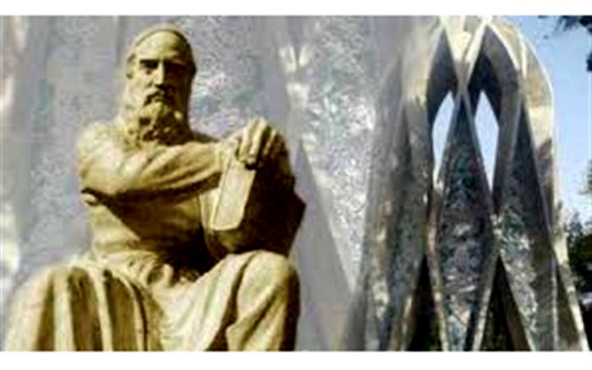 خیام یکی از برجسته‌ترین جلوه‌های فرهنگ فاخر و انسان‌ سازنیشابور است