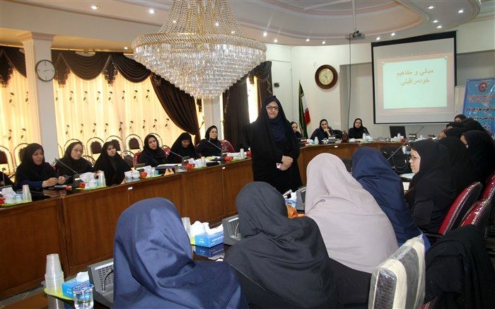 برگزاری دوره آموزشی مهارت های زندگی به همت بهزیستی استان مرکزی