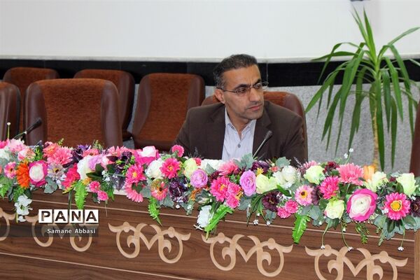 جلسه شورای برنامه‌ریزی سازمان دانش‌آموزی مازندران