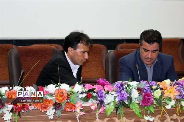 جلسه شورای برنامه‌ریزی سازمان دانش‌آموزی مازندران