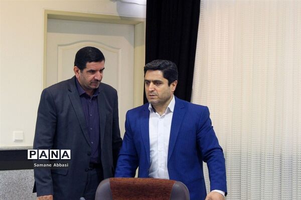 جلسه شورای برنامه‌ریزی سازمان دانش‌آموزی مازندران