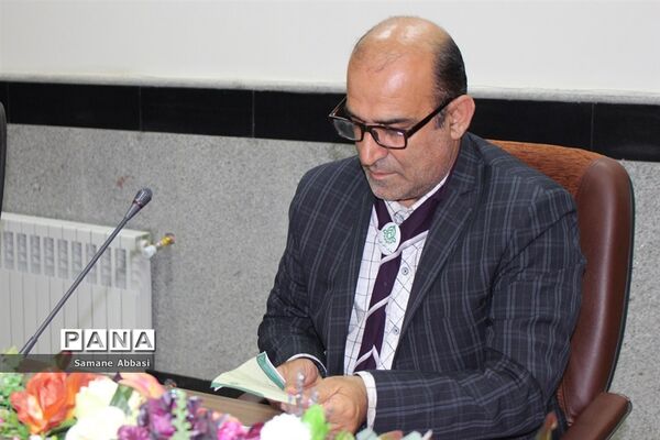 جلسه شورای برنامه‌ریزی سازمان دانش‌آموزی مازندران