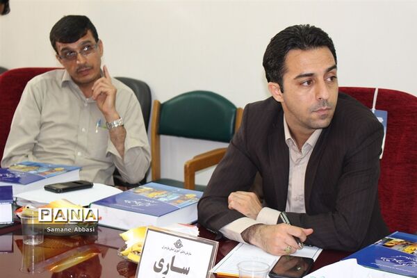 گردهمایی رؤسای سازمان‌های دانش‌آموزی استان مازندران