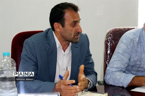 گردهمایی رؤسای سازمان‌های دانش‌آموزی استان مازندران