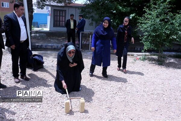 گزارش تصویری / مراسم سپاس معلم برگزار شد