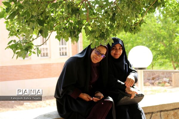 گزارش تصویری / مراسم سپاس معلم برگزار شد