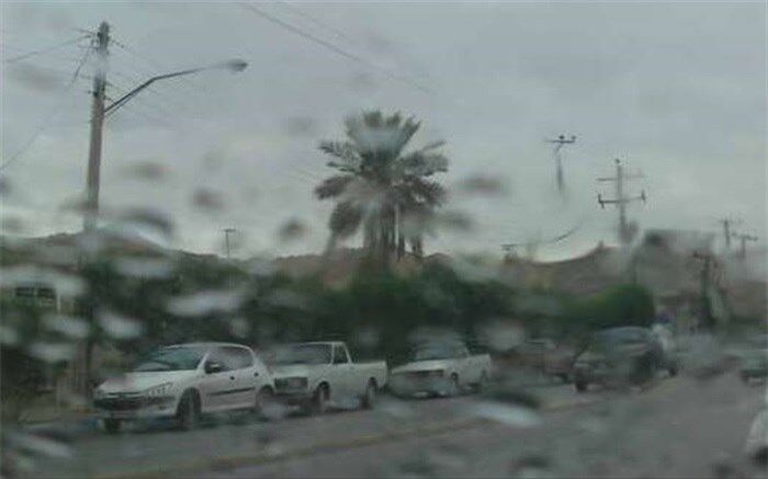 کاهش شدت بارندگی در کشور