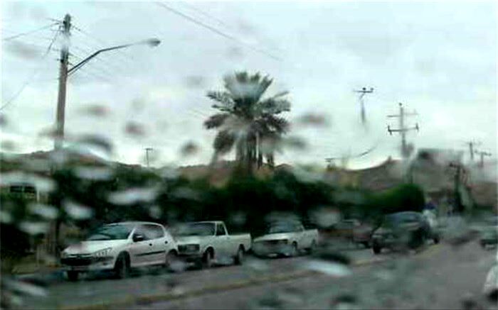 کاهش شدت بارندگی در کشور