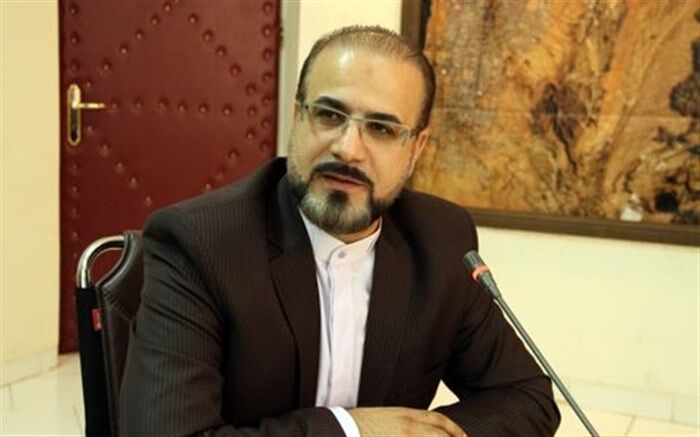 امیرحسین آزادی‌وفا معاون توسعه و مدیریت منابع کانون شد