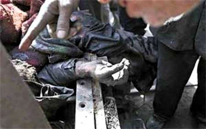 کشته و مصدوم شدن 4 تبعه افغانی در معدنی در نور