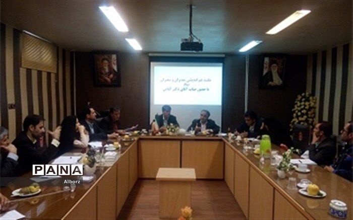 مدیرکل دفتر پیشگیری از آسیب‌های اجتماعی آموزش و پرورش: هر آنچه را لازمه تحقق اهداف نماد باشد تامین می‌کنیم