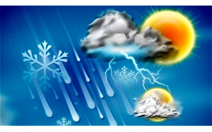 پیش‌بینی افزایش تدریجی دما برای اغلب مناطق کشور