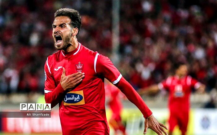 گل احمد نورالهی بهترین گل دور برگشت لیگ قهرمانان آسیا شد
