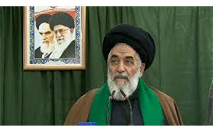 امام جمعه کهک : ایران اسلامی کانون دفاع از فلسطین است