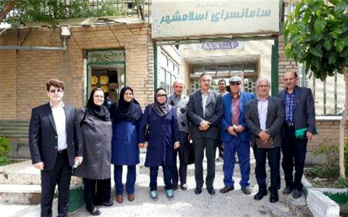 مردم باید با در مقابل بیماری ایدز،مثل یک بیماری عفونی برخورد کنند