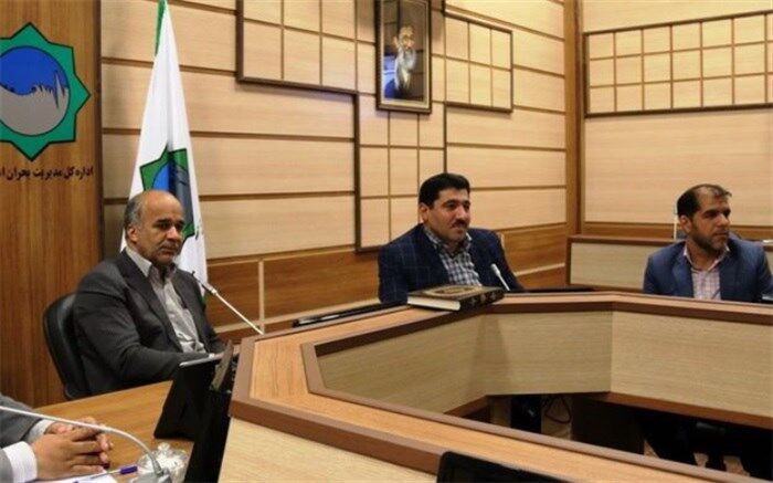مدیرکل مدیریت بحران استان یزد: 200 هزار نفر در سال 97 آموزش مدیریت بحران می بینند
