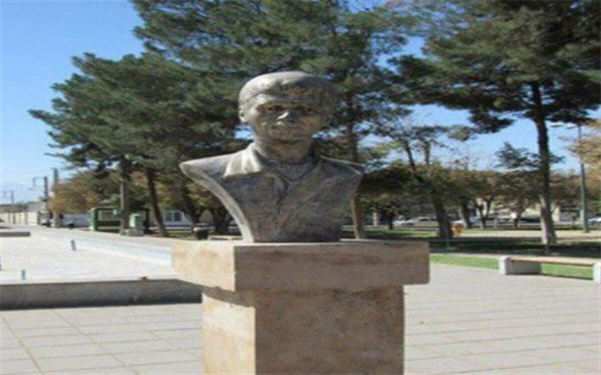 تندیس سلمان فارسی و سردیس شهید حسن غازی در شهر اصفهان نصب می شود