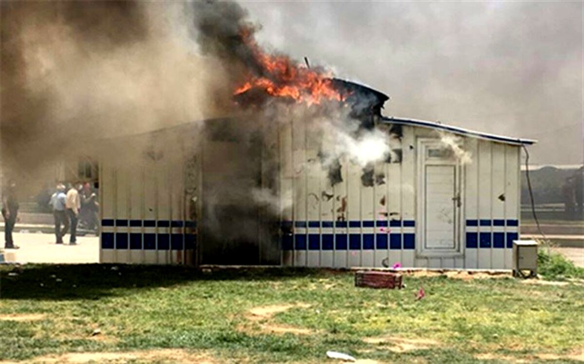 رئیس کل دادگستری فارس: حوادث اخیر کازرون موجب فوت 2 نفر و جراحت  48 نفر شد