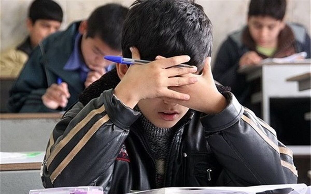 اولیا هر گونه دریافت وجه برای برگزاری امتحانات را گزارش دهند