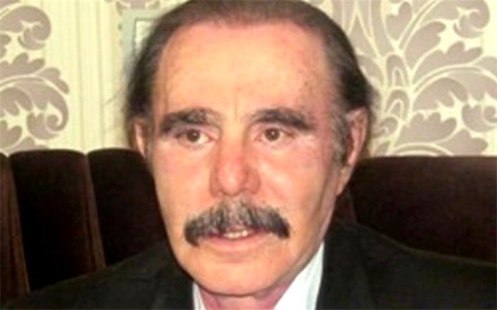 خواننده ترانه‌ ماندگار  «دایه دایه» درگذشت