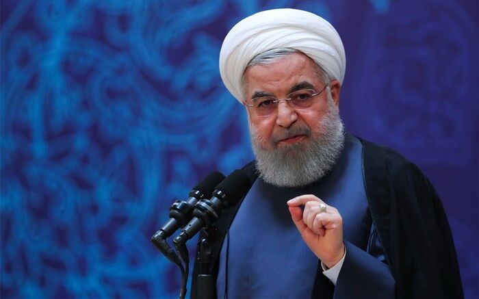 رئیس جمهور: معتقد به فضای آزاد اطلاعات هستیم، محدودیت مردم در ارتباطات را نمی پسندیم