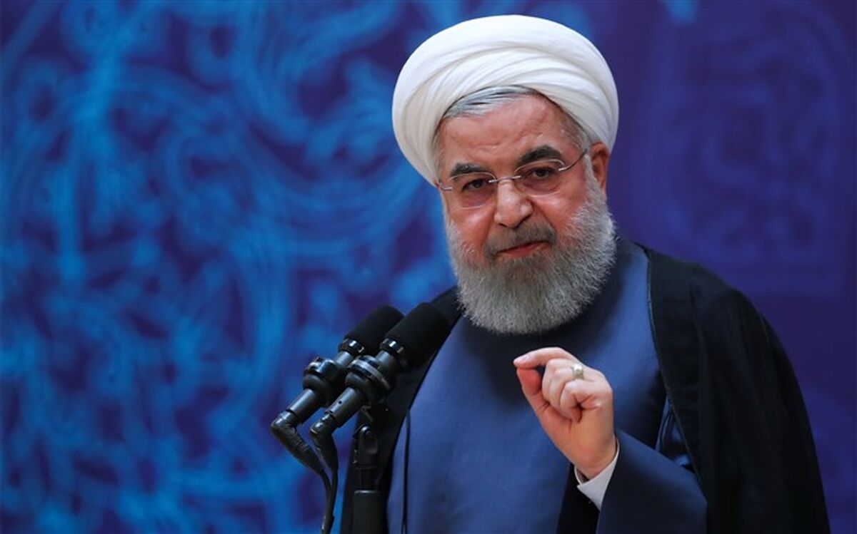 رئیس جمهور: معتقد به فضای آزاد اطلاعات هستیم، محدودیت مردم در ارتباطات را نمی پسندیم