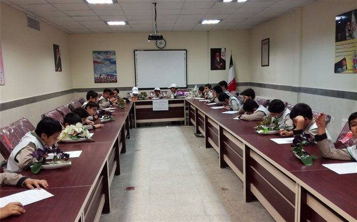 برگزاری اختتامیه طرح سفیران سلامت دانش آموزی در چهاردانگه