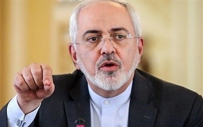 ظریف: حمایت سیاسی اروپا از برجام کافی نیست