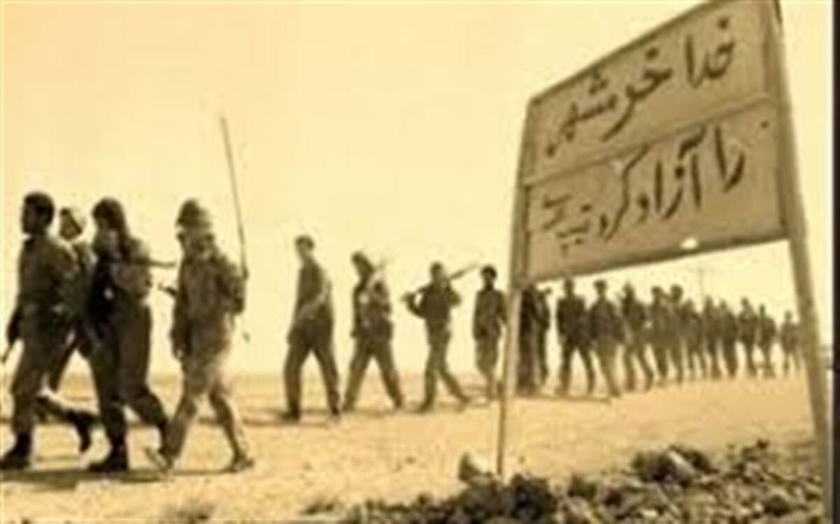 بازخوانی پیام امام (ره) برای آزادسازی پاره تن میهن