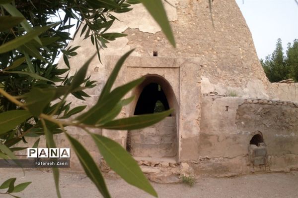 آب انبار های شهرستان لامرد فارس