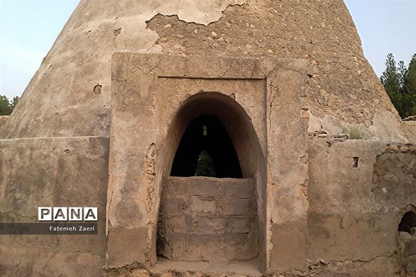 آب انبار های شهرستان لامرد فارس