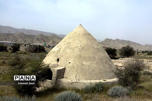 آب انبار های شهرستان لامرد فارس