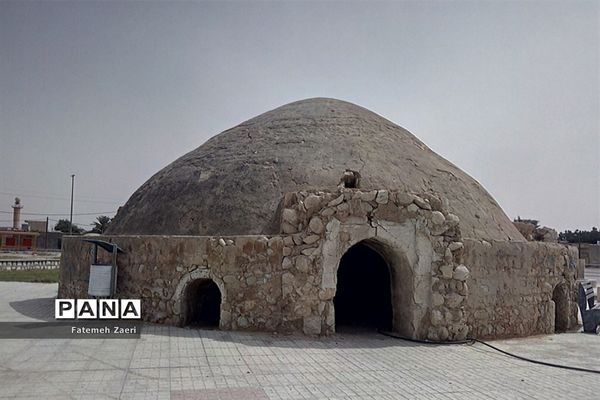 آب انبار های شهرستان لامرد فارس