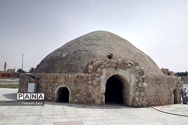 آب انبار های شهرستان لامرد فارس