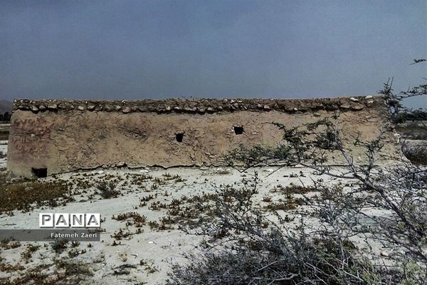 آب انبار های شهرستان لامرد فارس