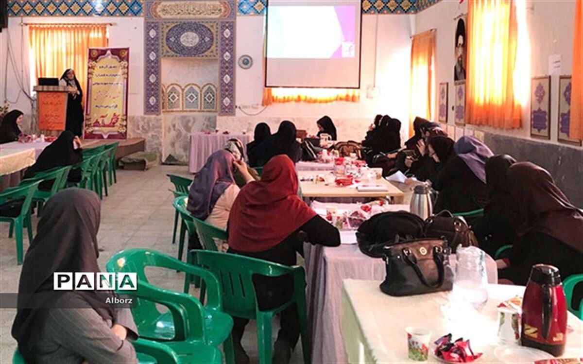 همایش نشانه شناسی سرطان های شایع زنان در البرز برگزار شد
