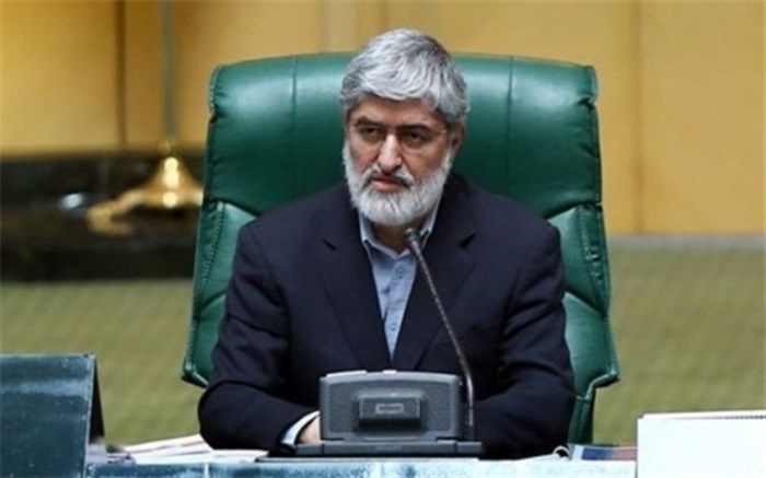 مطهری: ترامپ می‌گوید اسرائیل را به رسمیت بشناسید تا به شما کمک مالی کنیم/ نشانه‌هایی از رفع حصر را می‌بینیم