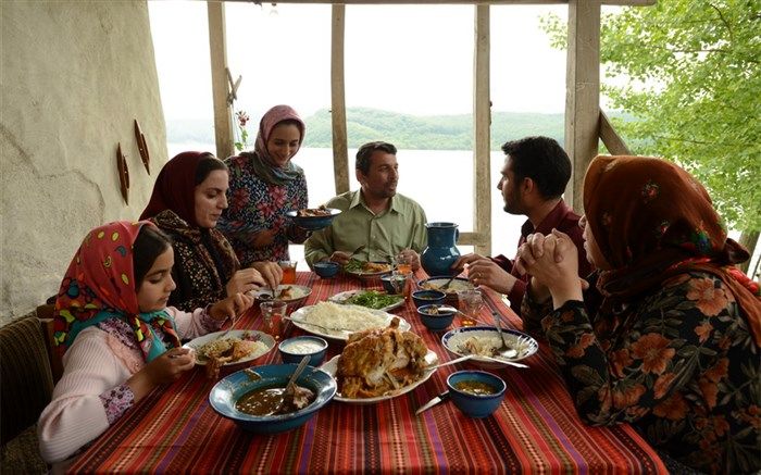 نمایش پایان رویاهای طالبی در زلین چک