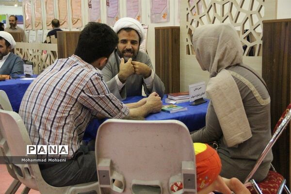 هفتمین روز نمایشگاه قرآن کریم در مصلی امام خمینی (ره)